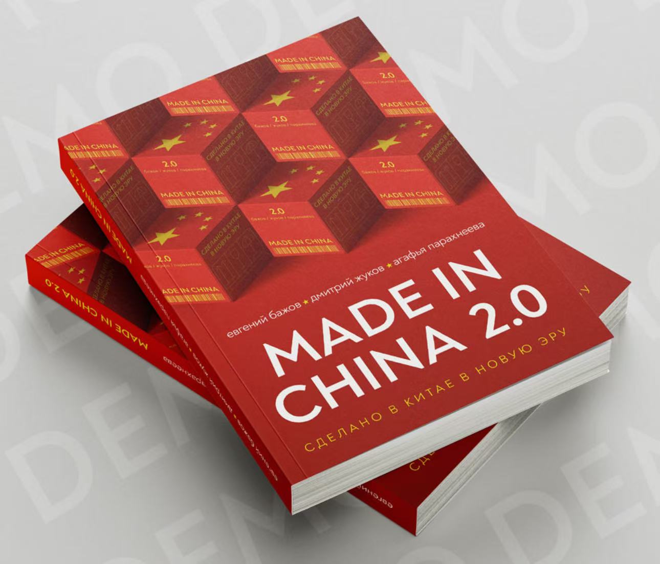 Cover of the book Made in China 2.0